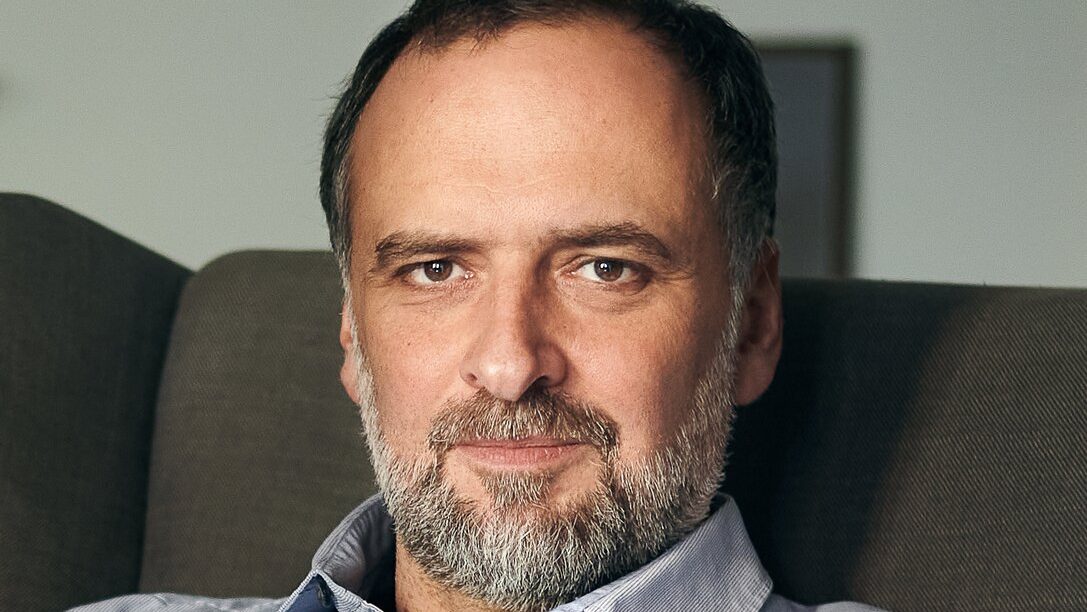 Fotografie Tomáše Rektora, psychiatra a psychoterapeuta