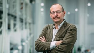 Prof. Pavel Hošek