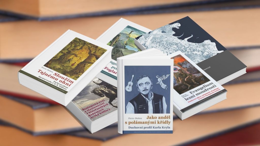 KNihy Pavla Hoška